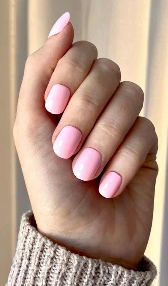 Pink Power (extra short)