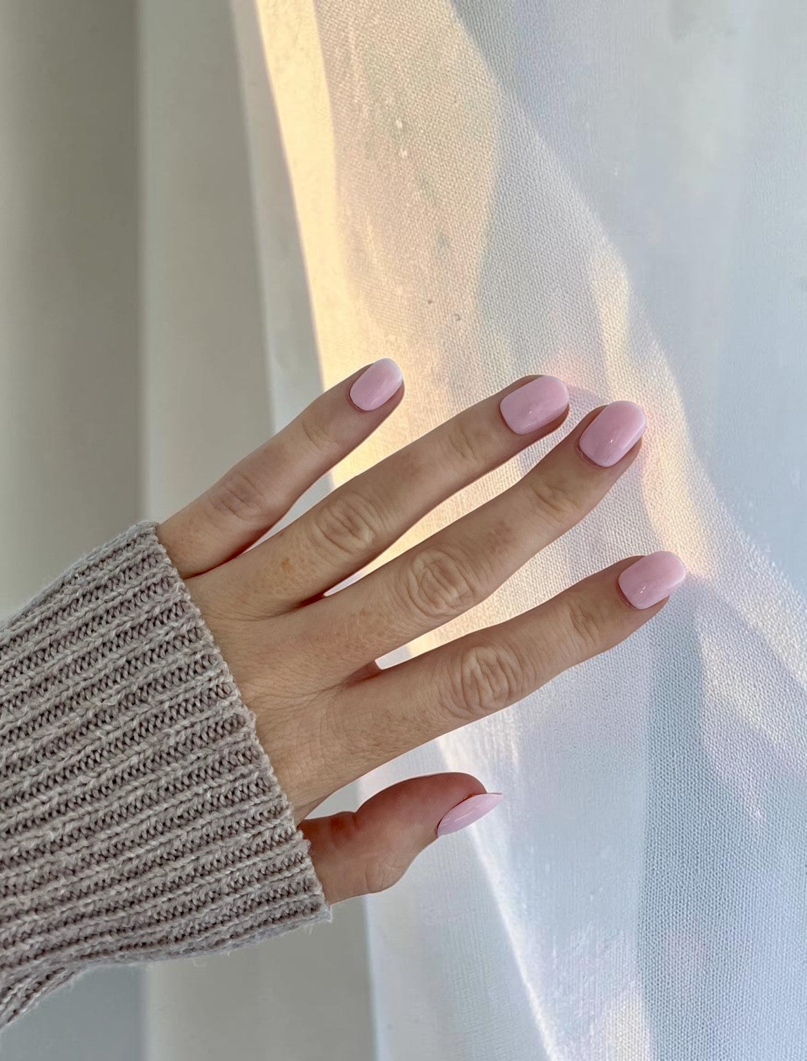 Peony Whisper (extra short)