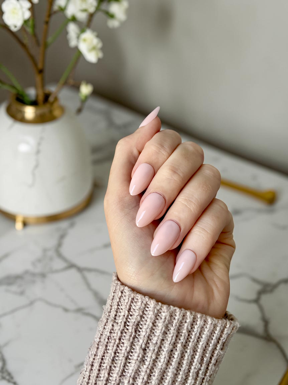 Bare Blush (medium)