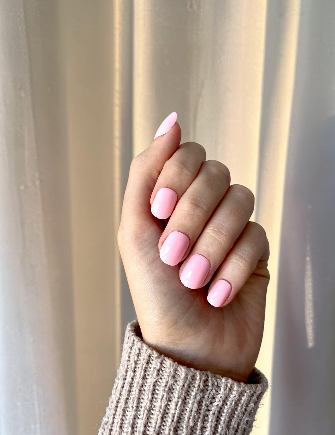 Pink Power (extra short)